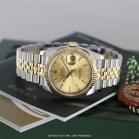 ' rolex datejust 116333|rolex 116233 pre owned.